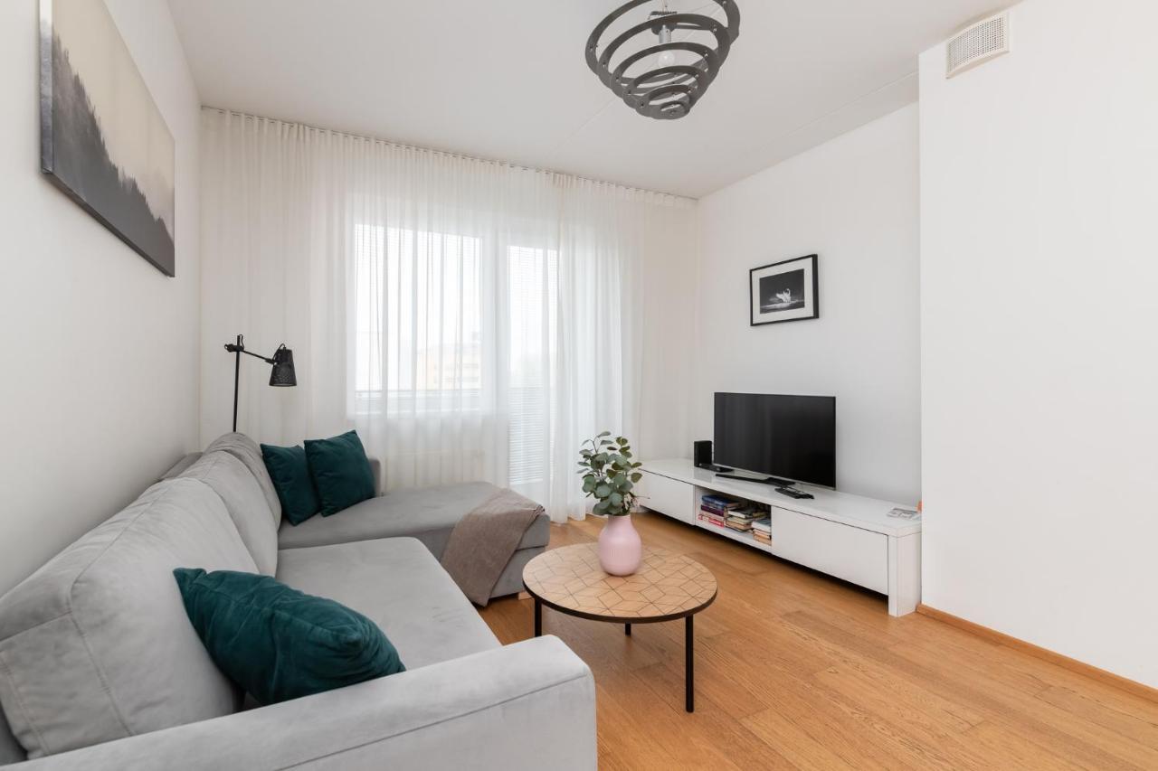 Orange Sipelga Balcony & Free Parking Apartment ทาลลินน์ ภายนอก รูปภาพ